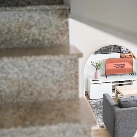 Апартаменты Guestready - Old Walls Nest In Campanha *