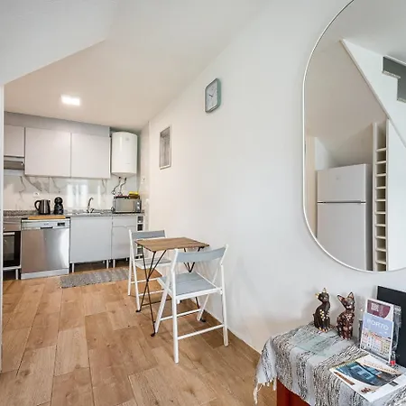 Guestready - Old Walls Nest In Campanha Порту