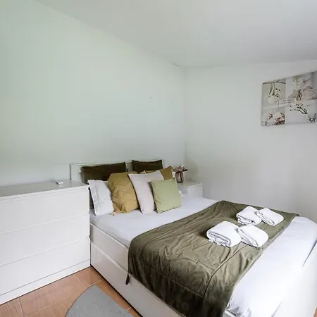 Apartament Guestready - Old Walls Nest In Campanha