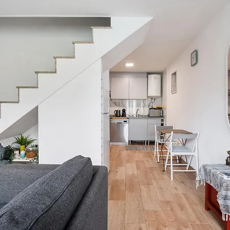 Apartament Guestready - Old Walls Nest In Campanha *