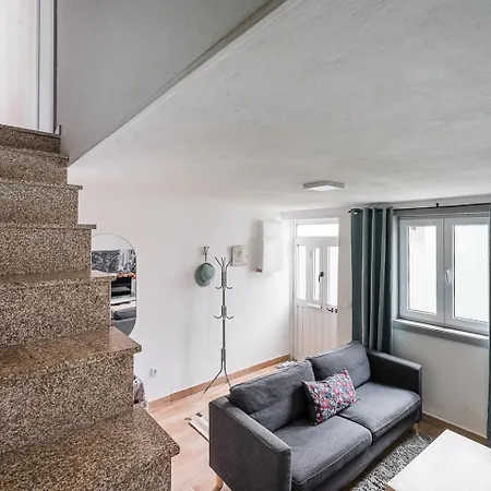 Apartament Guestready - Old Walls Nest In Campanha Porto